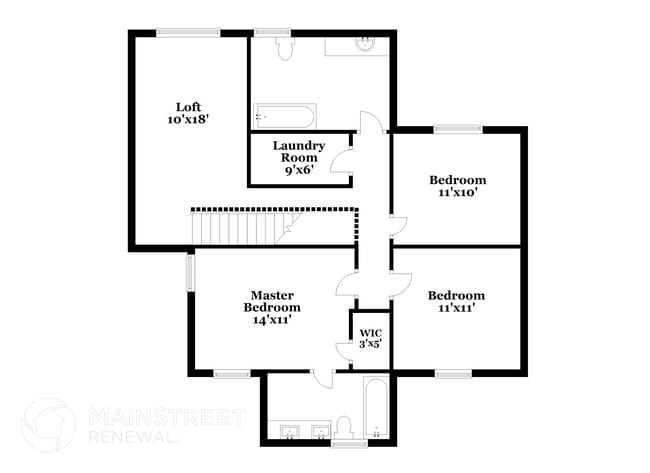 4546 Pommerelle St in Las Vegas, NV - Building Photo - Building Photo