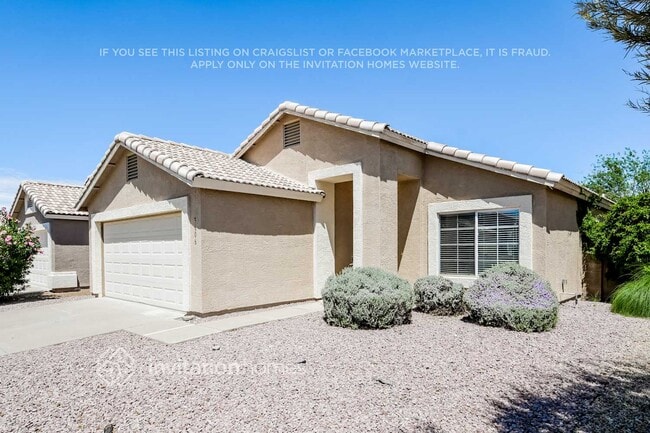 3606 W Via Del Sol Dr in Glendale, AZ - Foto de edificio - Building Photo