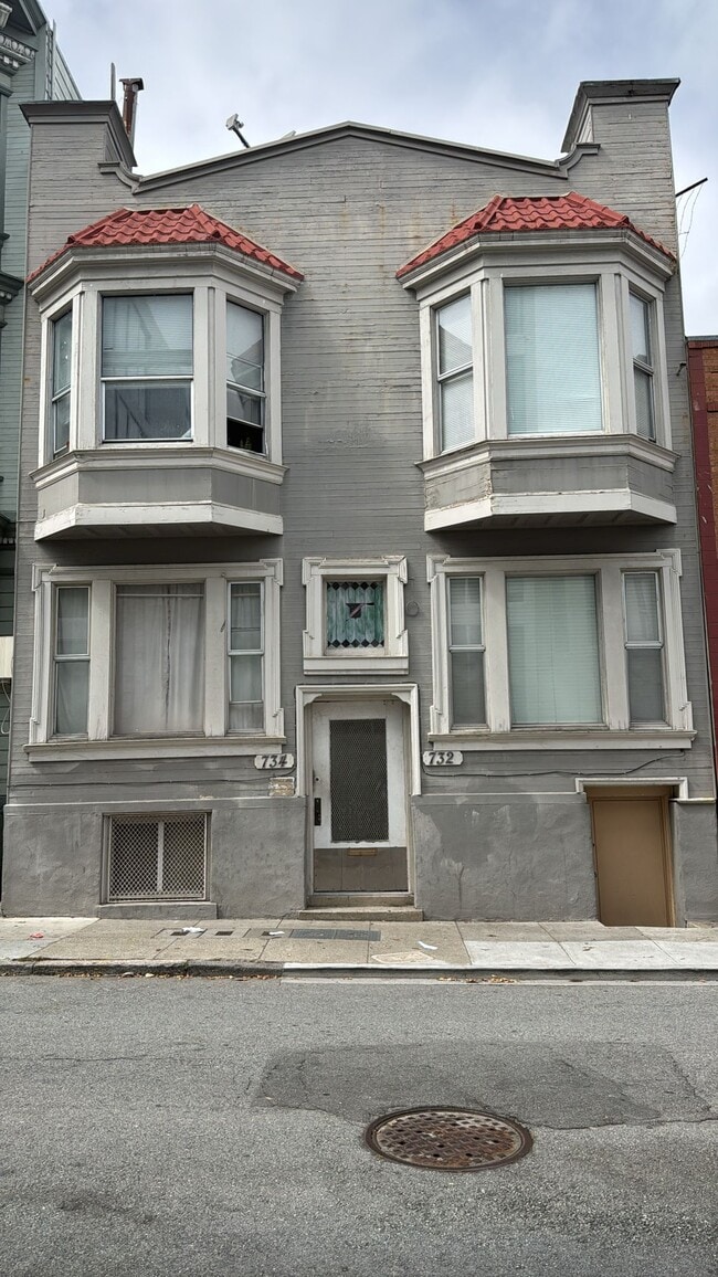 734 Natoma St, Unit 732