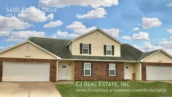 5400 Kelsey Dr in Columbia, MO - Building Photo