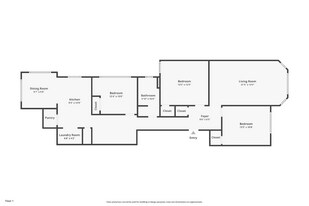 3422 W Dickens Ave in Chicago, IL - Building Photo