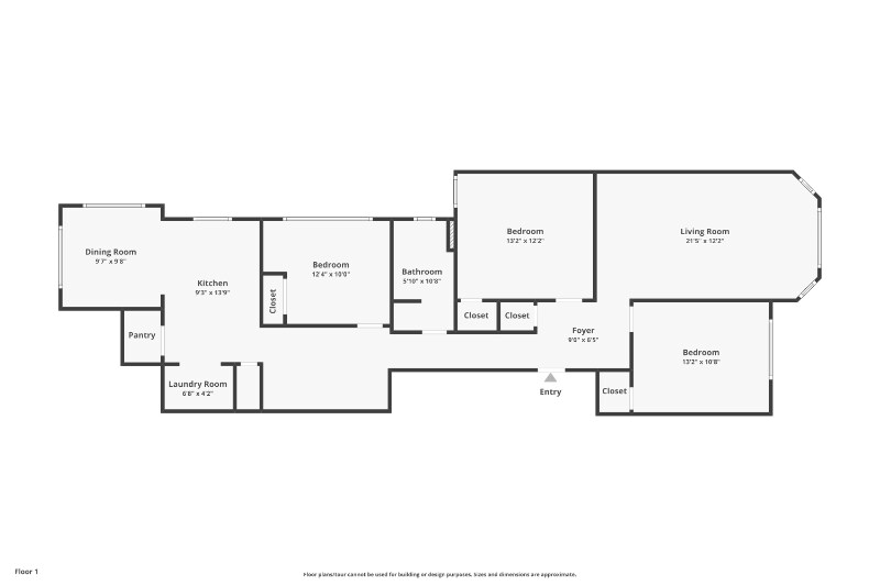 3422 W Dickens Ave in Chicago, IL - Building Photo