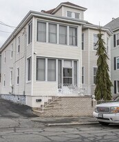 83 Nash Rd, Unit 2nd floor in New Bedford, MA - Building Photo