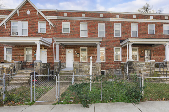 3013 Spaulding Ave in Baltimore, MD - Building Photo - Building Photo