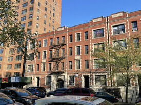 152 Parkside Avenue Apartments