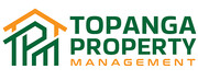 Property Management Company Logo Topanga Partners