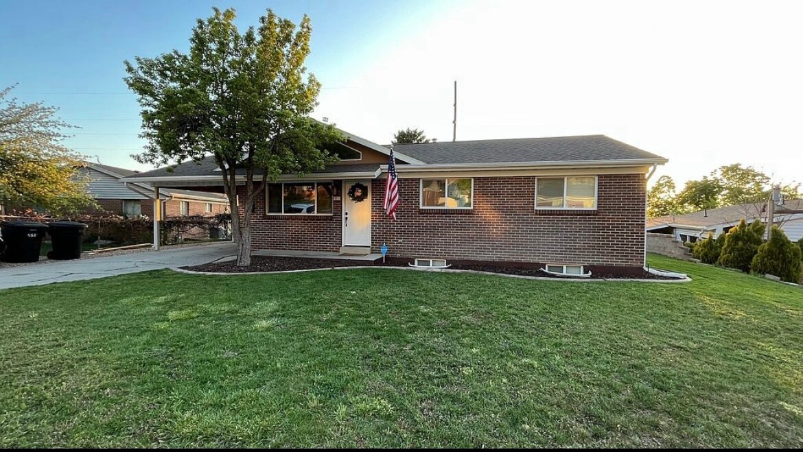 550 S 1500 E, Unit Beautiful Provo Basement Apartment! in Provo, UT - Building Photo
