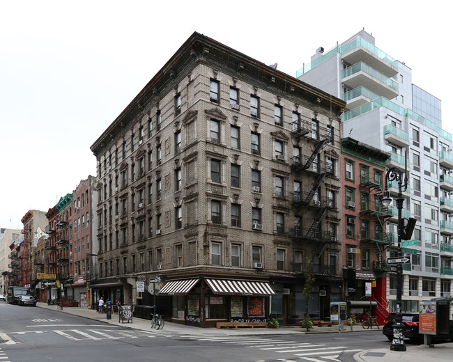 61-63 Hester St