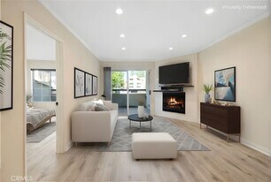 21400 Burbank Blvd, Unit 115 in Los Angeles, CA - Building Photo