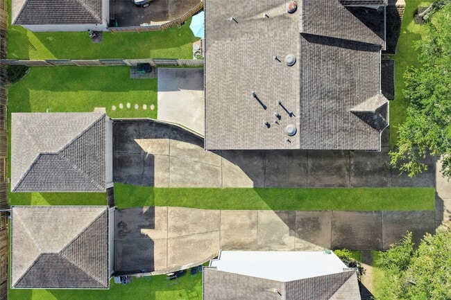 property at 9706 Coyote Creek Dr