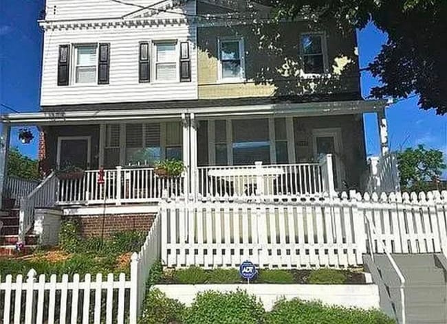 property at 6409 7th St NW