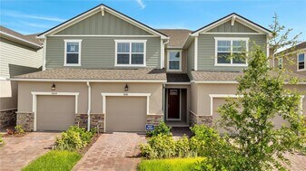 9068 Ocean Tide Wy in Kissimmee, FL - Building Photo