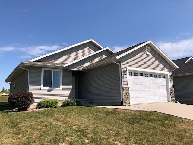 property at 4803 Millenium Dr