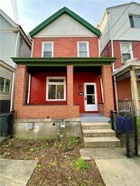 6958 Monticello St in Pittsburgh, PA - Building Photo