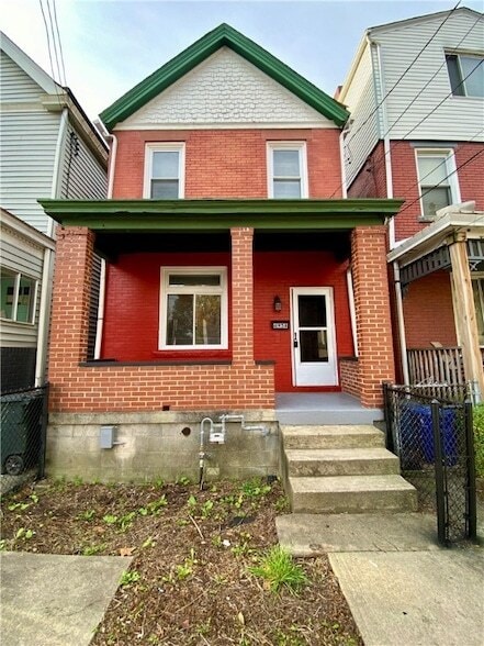 property at 6958 Monticello St