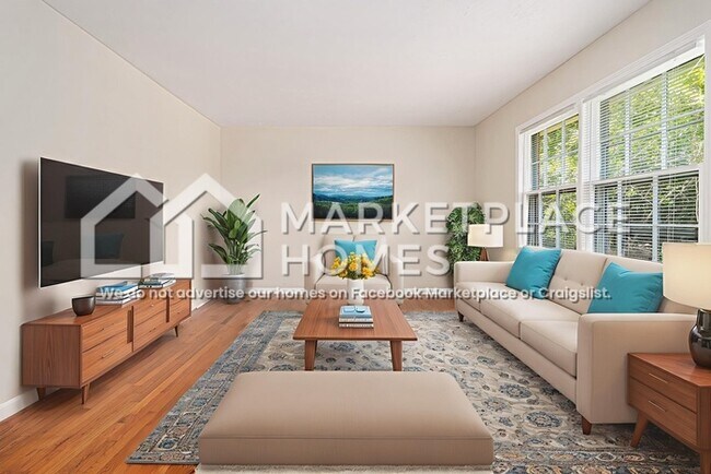 property at 3092 Menlo Park Dr
