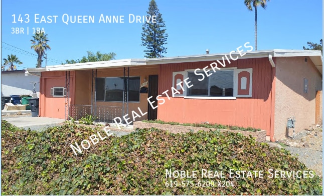 property at 143 E Queen Ann Dr
