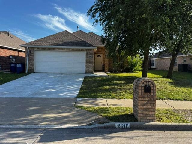property at 2616 Pennington Dr