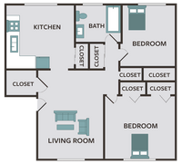 The Colonial Apartment Homes photo'