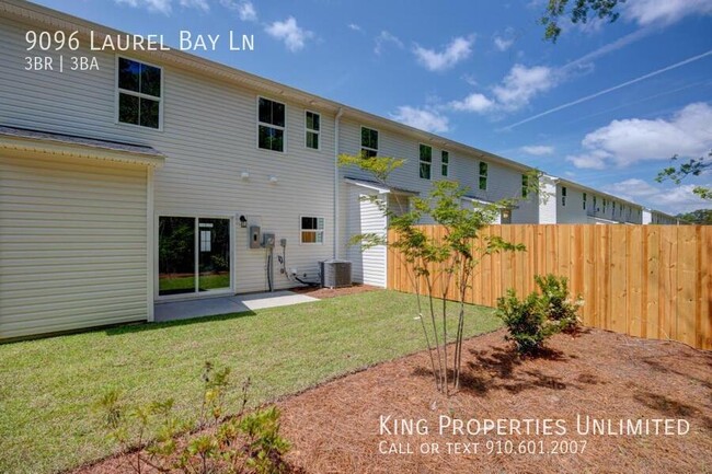 9096 Laurel Bay Ln in Leland, NC - Building Photo - Building Photo