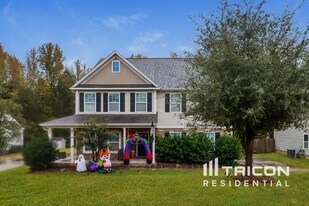 2102 Eddie Massey Ln in Rock Hill, SC - Building Photo