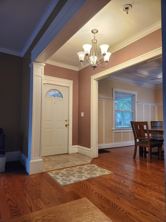 property at 510 N Institute Pl