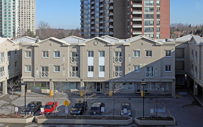 Bauhinia Court in Toronto, ON - Building Photo - Building Photo