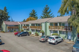 Southside Apartments in Salem, OR - Foto de edificio - Building Photo