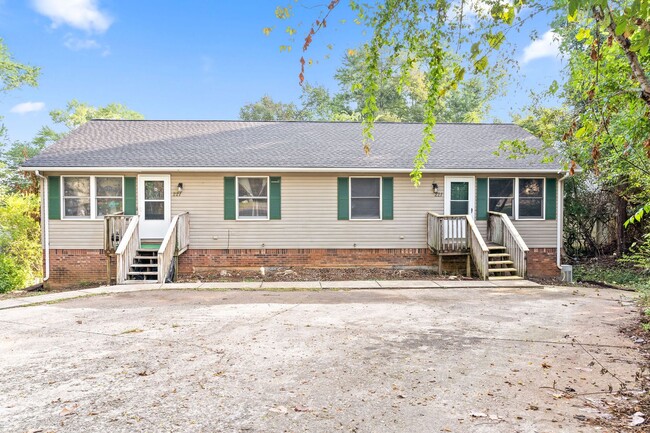 property at 221 Park Ln