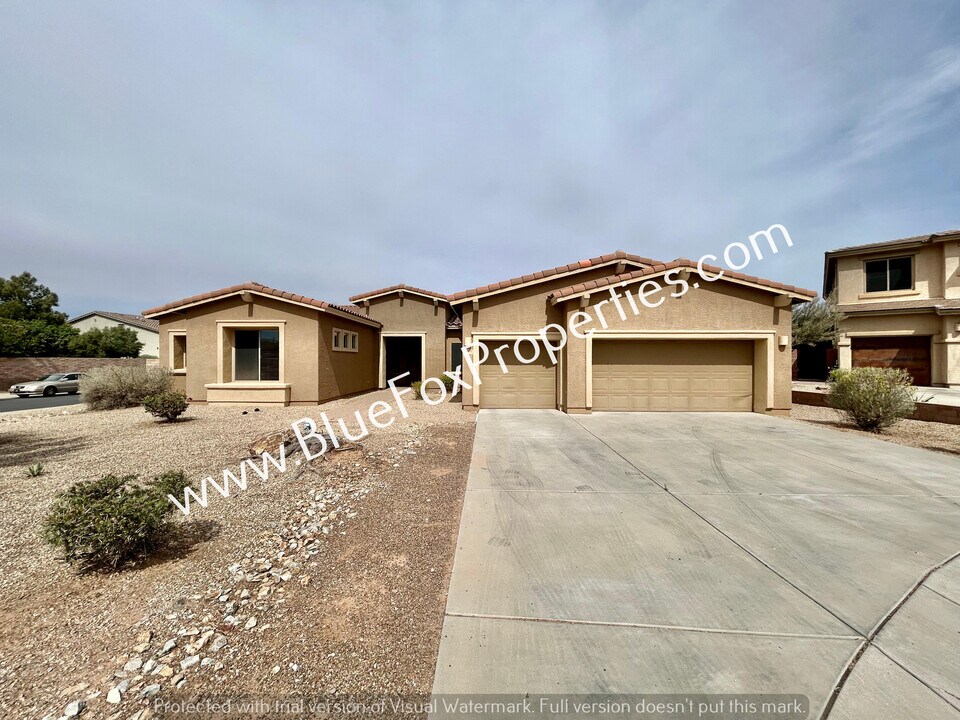 8462 N Ironwood Reserve Way in Tucson, AZ - Building Photo