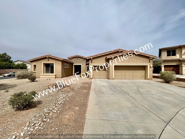 property at 8462 N Ironwood Reserve Way