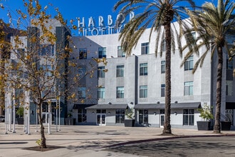 Harbor Lofts in Anaheim, CA - Building Photo - Building Photo