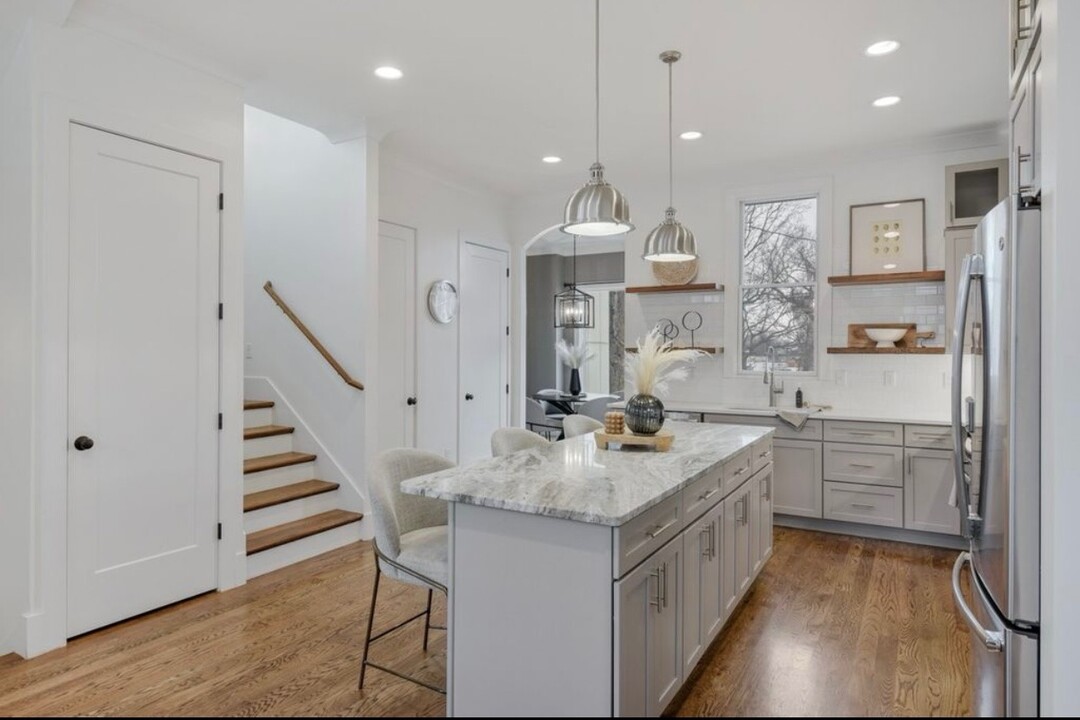 2016B Beech Ave in Nashville, TN - Building Photo