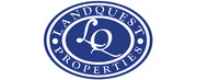 Property Management Company Logo Landquest Properties Inc