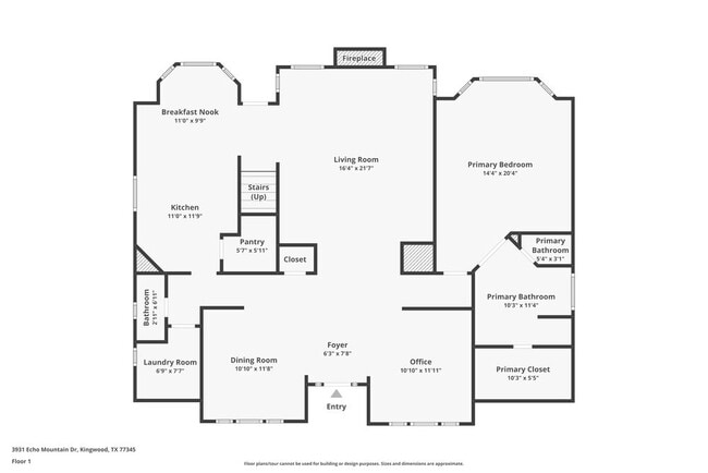 3931 Echo Mountain Dr