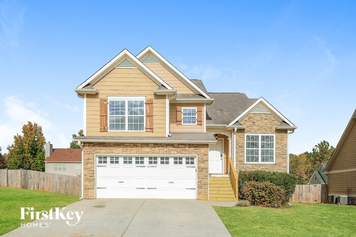 80 Barnsley Village Dr in Adairsville, GA - Building Photo