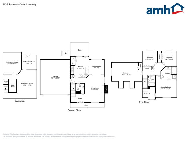 6035 Savannah Dr in Cumming, GA - Building Photo - Building Photo