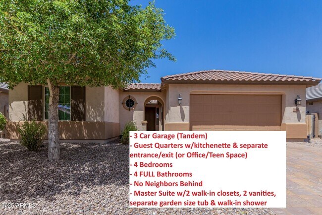 property at 19826 W Lincoln St