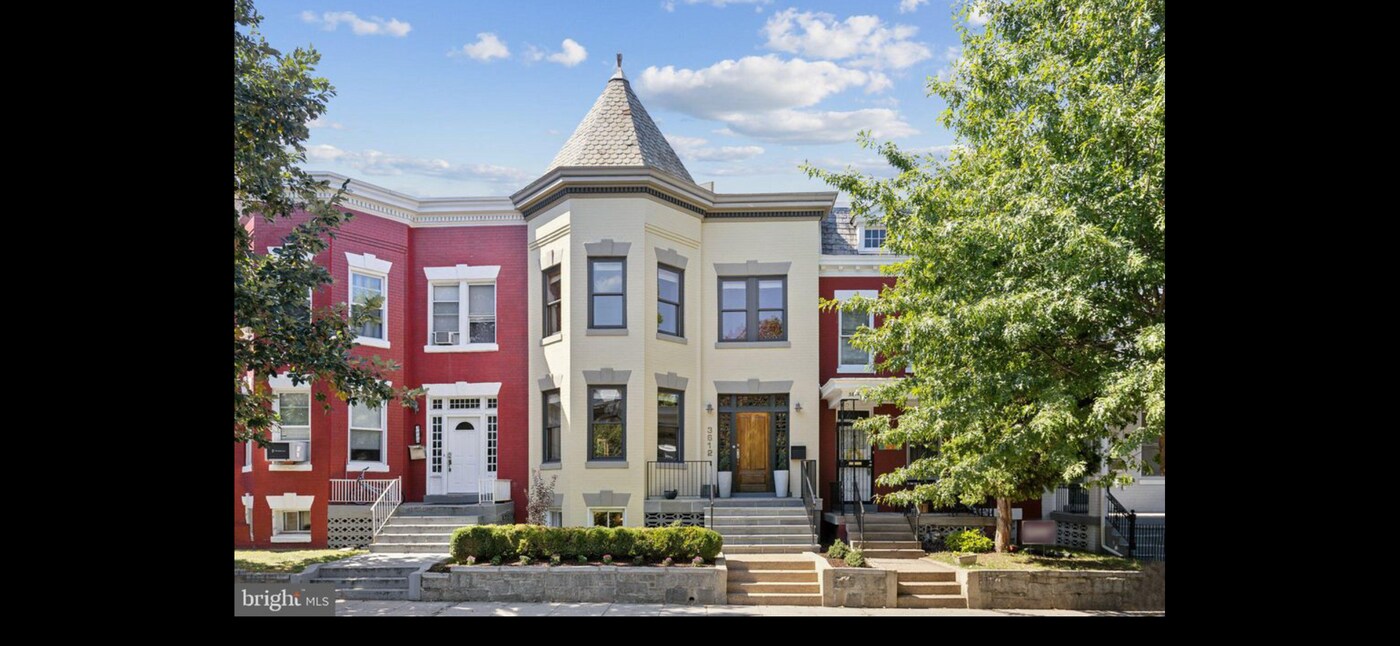 3612 New Hampshire Ave NW in Washington, DC - Building Photo
