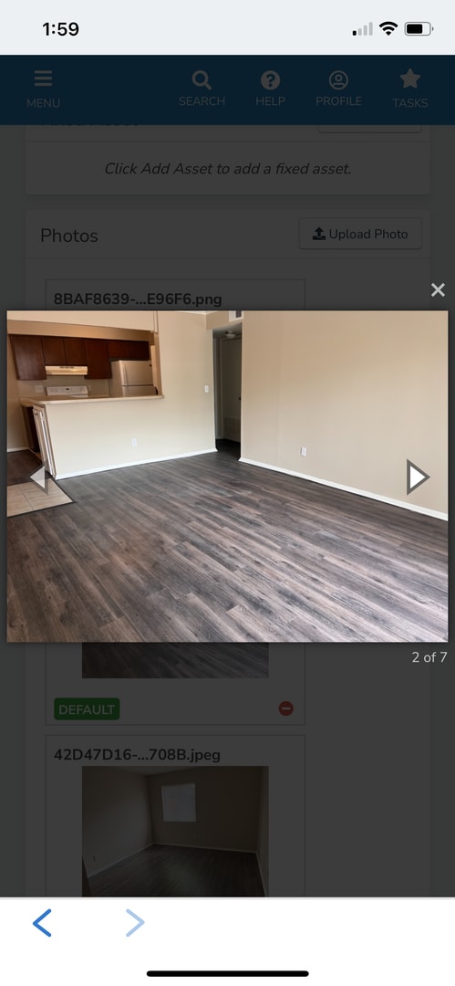 property at 5992 E 33rd Ct