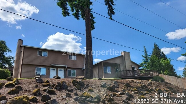 property at 12573 SE 27th Ave