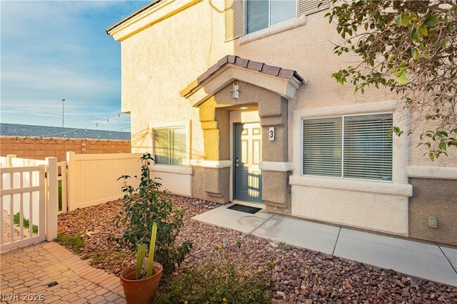 6661 Lookout Lodge Ln in North Las Vegas, NV - Building Photo - Building Photo