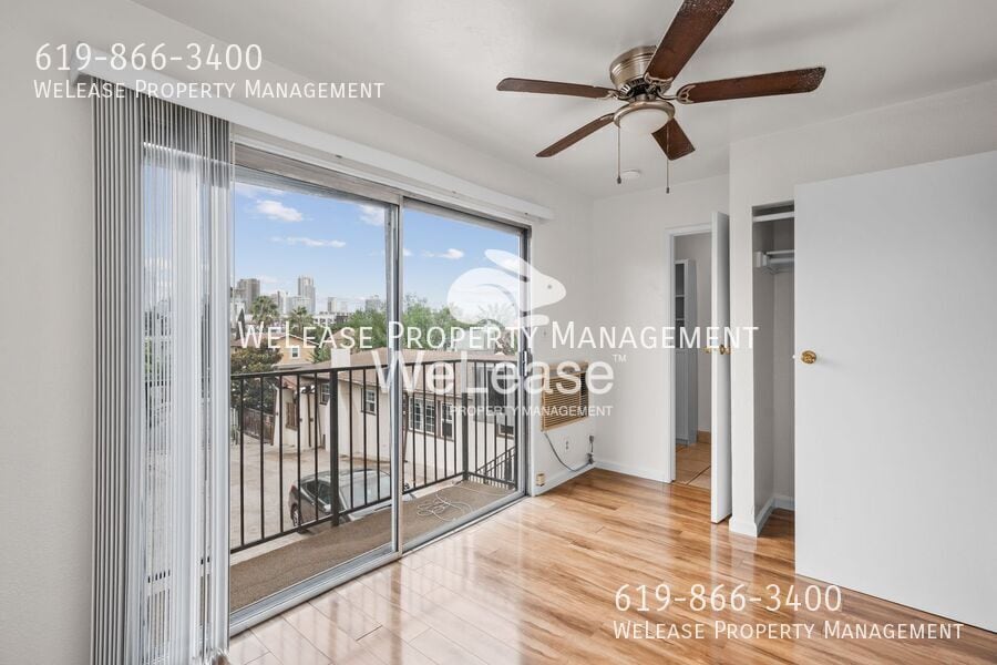 821 20th St in San Diego, CA - Building Photo