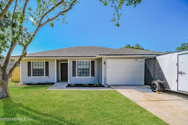 property at 542 Ashcroft Landing Dr