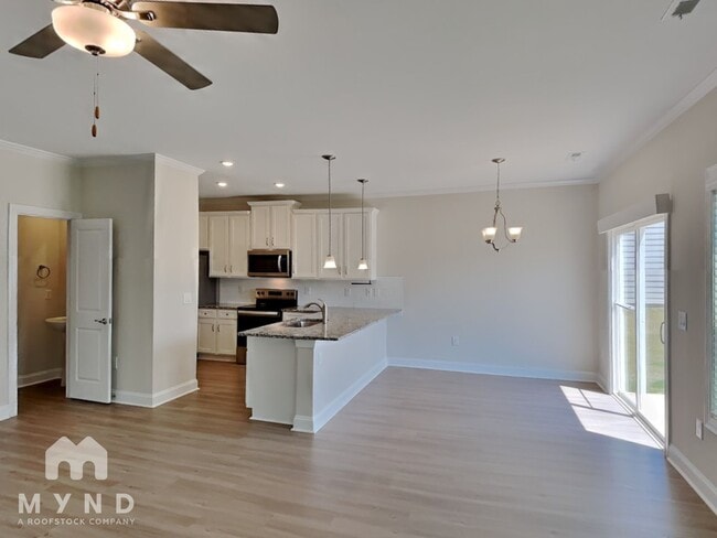 158 Brixham Lp in Troutman, NC - Building Photo - Building Photo