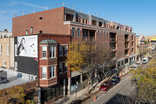 3914 N Lincoln Ave in Chicago, IL - Building Photo - Building Photo