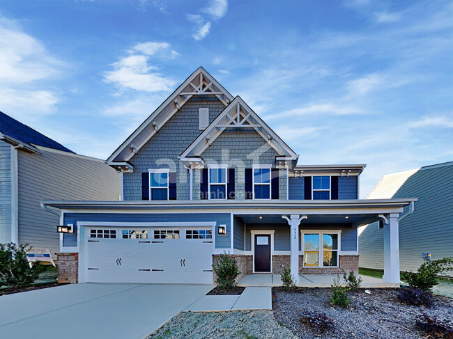 property at 632 Hamilton Park Dr