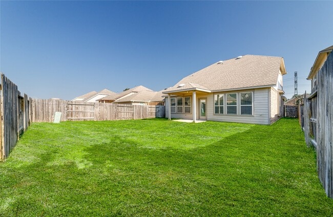 property at 4418 Lone Alcove Dr