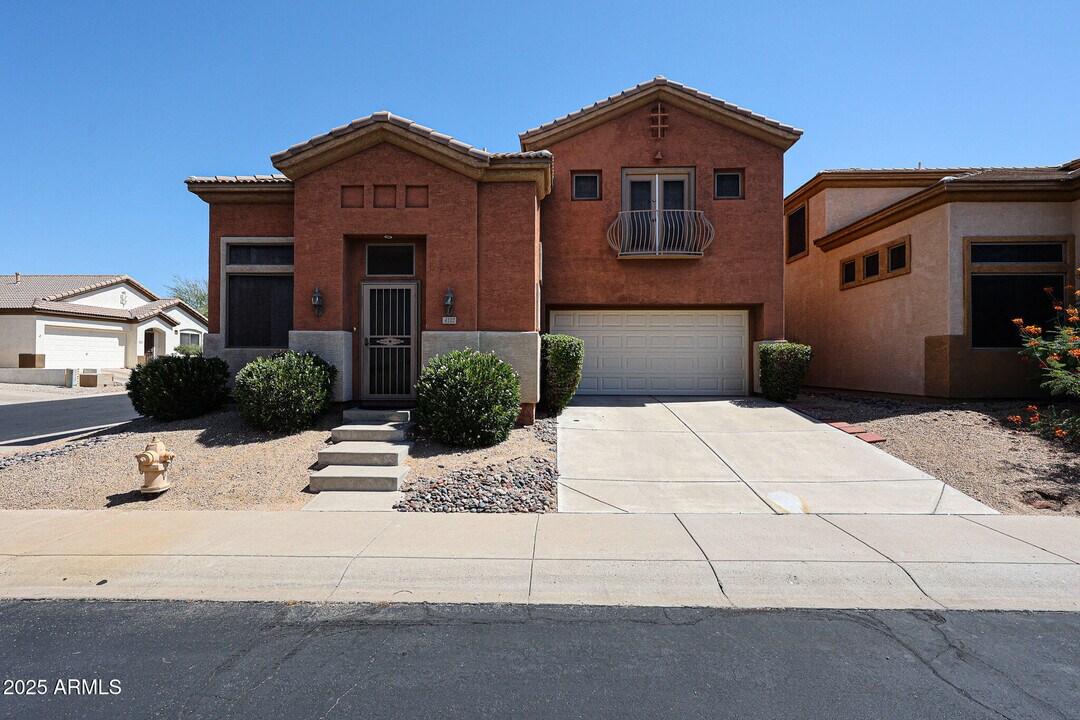 4112 E Barwick Dr in Cave Creek, AZ - Building Photo
