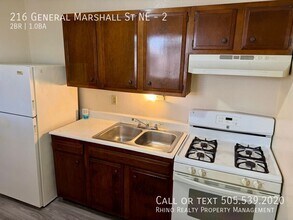 216 General Marshall St NE in Albuquerque, NM - Building Photo - Building Photo